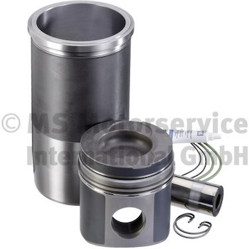 Opravná sada, píst/vložka válce KOLBENSCHMIDT 90583960