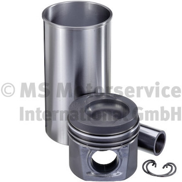 Opravná sada, píst/vložka válce KOLBENSCHMIDT 99683960