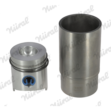 Opravná sada, píst/vložka válce NÜRAL 88-245500-00