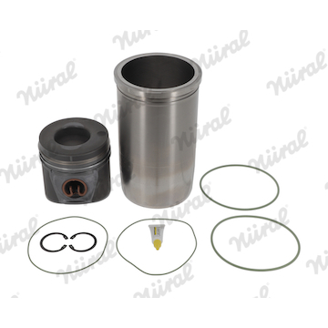 Opravná sada, píst/vložka válce NÜRAL 89-179300-85
