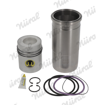 Opravná sada, píst/vložka válce NÜRAL 89-405500-30