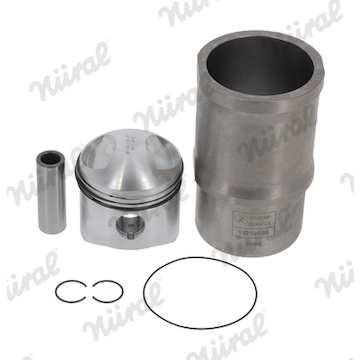 Opravná sada, píst/vložka válce NÜRAL 89-527300-00