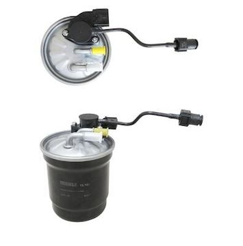 Palivový filtr MAHLE ORIGINAL KL 1188