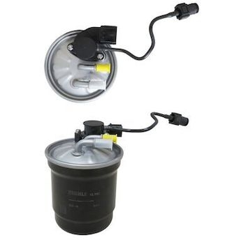 Palivový filtr MAHLE ORIGINAL KL 1190