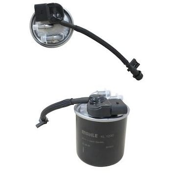 Palivový filtr MAHLE ORIGINAL KL 1230