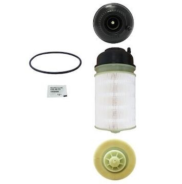 Palivový filtr MAHLE ORIGINAL KX 602D