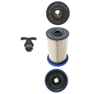 Palivový filtr MAHLE ORIGINAL KX 604
