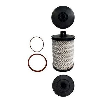 Palivový filtr MAHLE ORIGINAL KX 682D