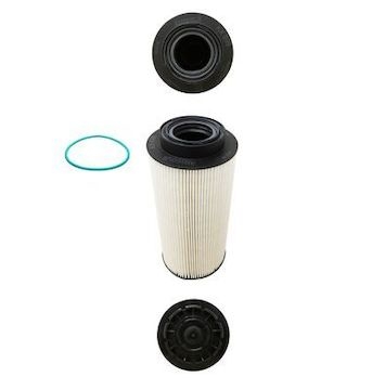 Palivový filtr MAHLE ORIGINAL KX 699D