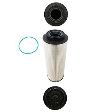 Palivový filtr MAHLE ORIGINAL KX 700D
