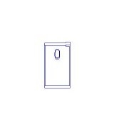 Pánev ojničního ložiska KING C4015U-AM