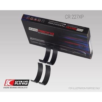 Pánev ojničního ložiska KING CR 227XP