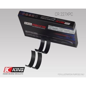 Pánev ojničního ložiska KING CR 227XPC