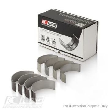 Pánev ojničního ložiska KING CR 460SP0.25