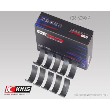 Pánev ojničního ložiska KING CR 509XP