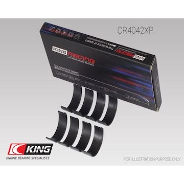 Pánev ojničního ložiska KING CR4042XP