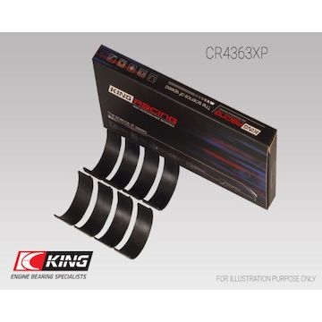 Pánev ojničního ložiska KING CR4363XP