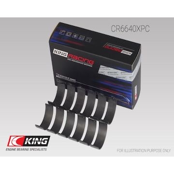 Pánev ojničního ložiska KING CR6640XPC