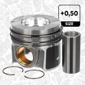 Píst ET ENGINETEAM PM012050