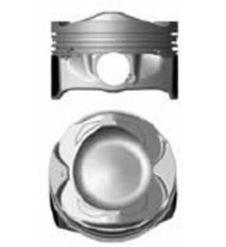 Píst MAHLE ORIGINAL 013 PI 00158 000