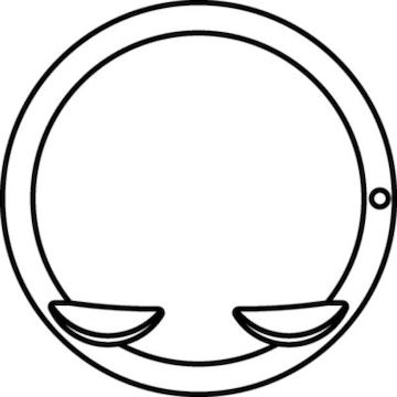 Píst MAHLE ORIGINAL 681 09 00