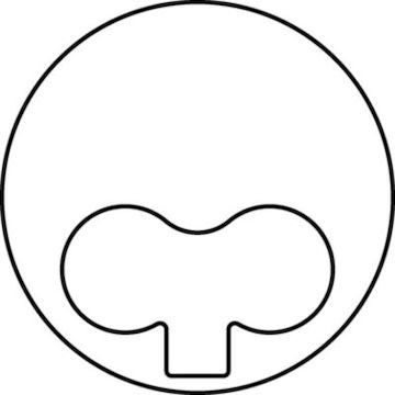 Píst MAHLE ORIGINAL 681 13 00