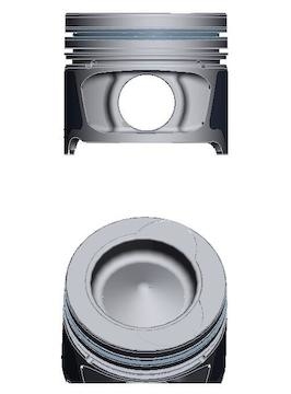 Píst NÜRAL 87-123400-70
