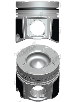 Píst NÜRAL 87-137507-30