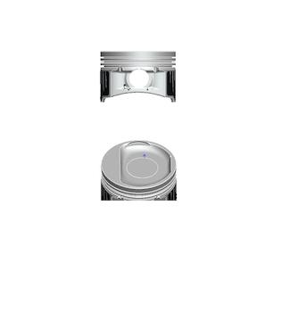 Píst NÜRAL 87-138406-50