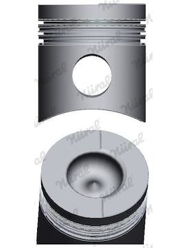 Píst NÜRAL 87-245500-30
