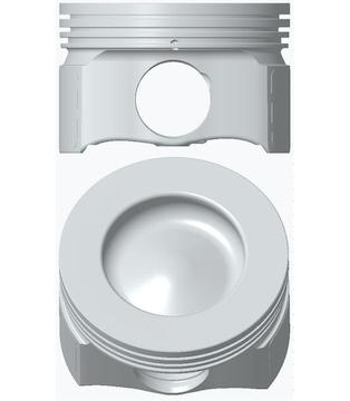 Píst NÜRAL 87-412000-10
