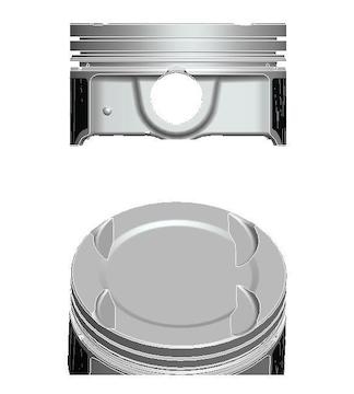 Píst NÜRAL 87-424800-10