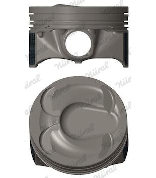 Píst NÜRAL 87-430200-00