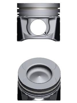 Píst NÜRAL 87-435200-10