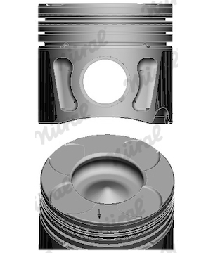 Píst NÜRAL 87-435706-10