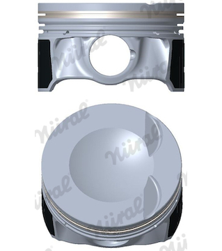 Píst NÜRAL 87-442200-10