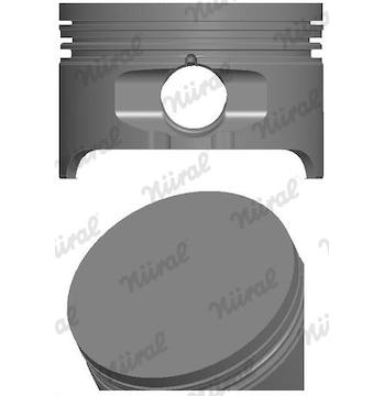 Píst NÜRAL 87-443700-00