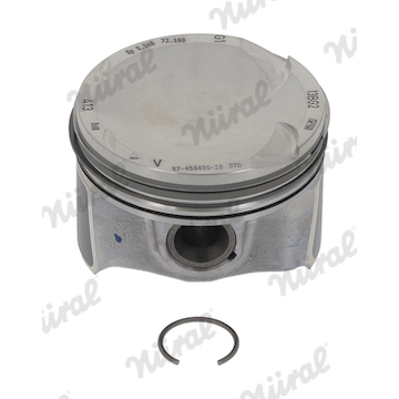 Píst NÜRAL 87-450400-10
