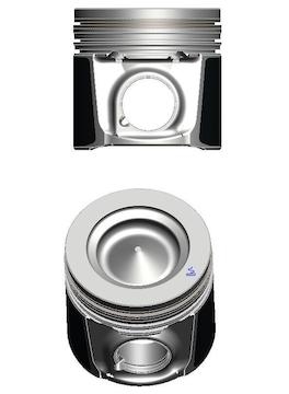 Píst NÜRAL 87-450700-00