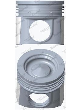 Píst NÜRAL 87-451100-00