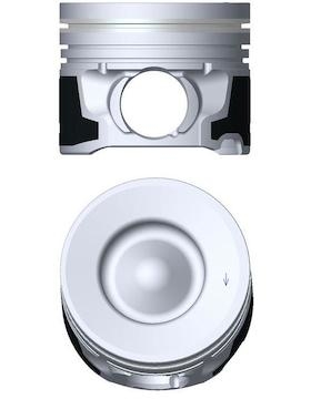 Píst NÜRAL 87-455200-00