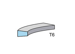 Pístní kroužek KOLBENSCHMIDT 79934