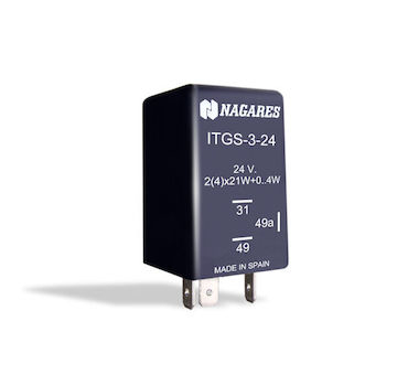 Přerušovač blinkru MAHLE ORIGINAL MFL 22