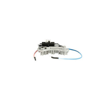 Regulace, vnitřní ventilace MAHLE ORIGINAL ABR 24 000S