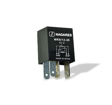 Relé, pracovní proud MAHLE ORIGINAL MR 5