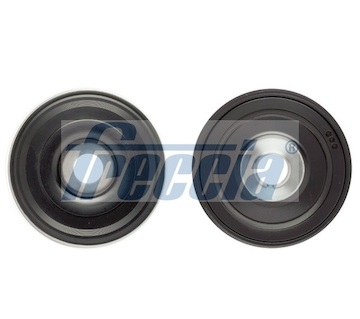 Řemenice, klikový hřídel FRECCIA PUL11-103