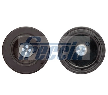 Řemenice, klikový hřídel FRECCIA PUL11-110