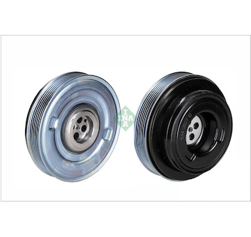 Řemenice, klikový hřídel INA 544 0507 10