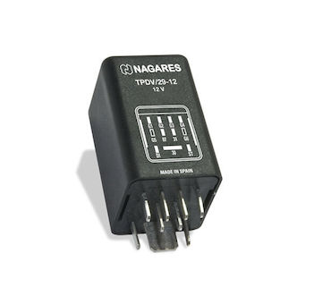 Řídicí jednotka, doba žhavení MAHLE ORIGINAL MHG 38