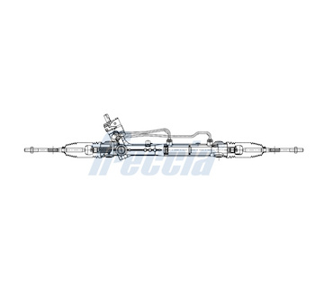 Řídicí mechanismus FRECCIA SH22-1149